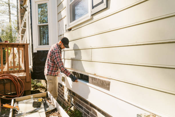 Trusted Siding Contractor service in Denton, NC - Creative Siding